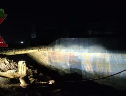 Aktivitas Jetty CV Unaaha Bakti Persada Kembali Dosorti, Diduga Fasilitasi Nikel Ilegal dari HL