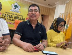 DPP Golkar Jadwalkan Musda XI Sultra Pada 2 November 2025