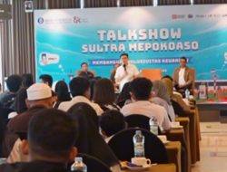 BI Gelar Talkshow Sultra Mepokoaso, Edukasi Masyarakat Tentang CBP Rupiah, QRIS, dan Pelindungan Konsumen