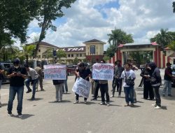 Diduga Intimidasi Wartawan, Gubernur Andi Sumangerukka dan Ajudannya Dilaporkan ke Polda Sultra