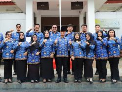 BPN Sultra Gelar Upacara Memperingati Hari Sumpah Pemuda Ke-97