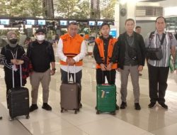 Bakal Jalani Sidang di Kendari, Dua Tersangka Kasus Korupsi RSUD Kolaka Timur Dititip di Rutan Kendari