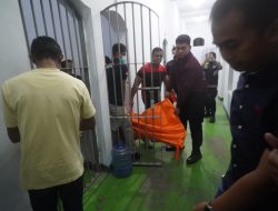 Kematian Seorang Tahanan di Rutan BNN Sultra Murni Bunuh Diri