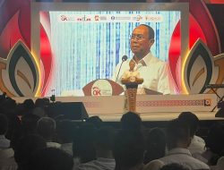 Gubernur Sultra Tutup Event BIK OJK 2025 , Minta Perbankan Berkolaborasi Dengan Pemerintah