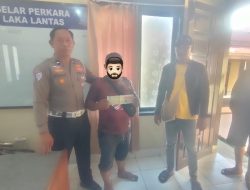 Polisi Amankan Seorang Pria Tabrak Pelajar di Kolaka, Ubah Warna Mobil Untuk Hilangkan Jejak ‎