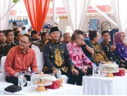 Wakil Wali kota Kendari Sudirman Hadiri Opening Ceremony BIK OJK Tahun 2025