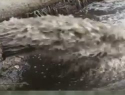 PT Obsidian Stainless Steel Buang Limbah di Sungai, Abaikan Putusan Pengadilan Negeri Unaha