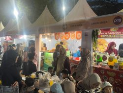 OJK Sultra Libatkan Pelaku UMKM dalam Kegiatan Event BIK Tahun 2025