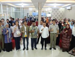 BPN Sultra Sosialisasi Program Strategis Kementerian ATR/BPN di Kabupaten Kolaka Utara