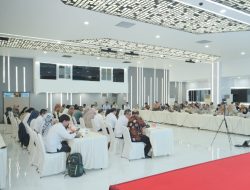 Gelar Kick Off Implementation Support Mission, Sekjen ATR/BPN Paparkan Lima Langkah Percepatan Kinerja ILASPP