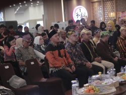 Hadiri Sultra Maimo BI 2025, Ini Kata Wakil Wali Kota Kendari Sudirman