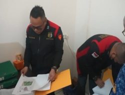 Dugaan Korupsi Pertambangan PT AMIN di Kolut, Kejati Sultra Geledah Kantor Inspektur Tambang dan Dua Rumah Tersangka