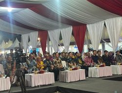 Hadiri Kegiatan BIK OJK 2025, Bupati Konut Ikbar Berkomitmen Percepatan Inklusi Keuangan ke Pelosok