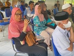 BPN Sultra Lakukan Kegiatan Perencanaan Konsolidasi Tanah dan Penyepakatan di Konsel