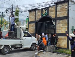 Kejati Sultra Didesak Selidiki Dugaan Korupsi Jalan Bypass Rumbia Bombana Rp13 Miliar