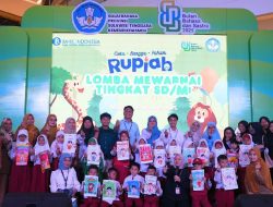BI Sultra Gandeng Balai Bahasa Luncurkan Buku Cerita Anak