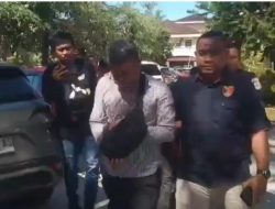 Berkas Kades Laonti Tersangka Penggelapan Dana Tambang Dilimpahkan ke Kejari Konsel