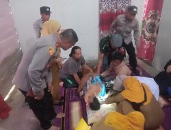 Diduga Depresi, Seorang Pria di Konawe Ditemukan Tewas Gantung Diri