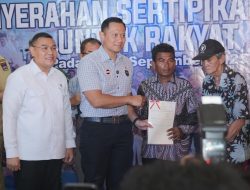Kementerian ATR/BPN Pastikan Pengelolaan dan Kepastian Hukum Atas Tanah Ulayat di Sumatra Barat