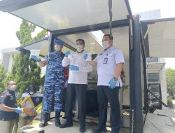 BNNP Sultra Musnahkan 4,6 Kilogram Narkoba Lintas Provinsi