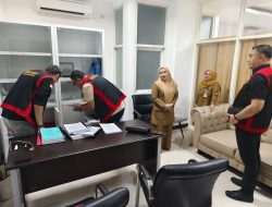 Korupsi BBM, Kejati Sultra Geledah Kantor Penghubung Sultra dan Rumah Tersangka Yusra di Makassar