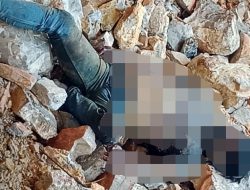 Pamit Buang Air Besar, Seorang Warga Desa Puasana Ditemukan Tewas Mengenaskan