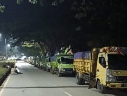 Aktivitas Hauling Tetap Berjalan, PT ST Nikel Resources Abaikan Putusan DPRD Sultra