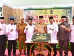 Baru Setahun Lounching, Kampung Zakat Labalawa Membawa Harapan Baru untuk Masyarakat Baubau