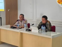 BPN Sultra Lakukan Monitoring dan Evaluasi Layanan Pertanahan di Kabupaten Konawe Utara