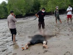 Mayat Pria Ditemukan di Pantai Roraya Konsel