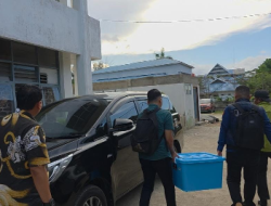 Kantor Dishut Sultra Digeledah, Kejagung Amankan Sejumlah Berkas Pertambangan
