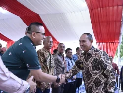 Kepala Kanwil Kemenkumham Sultra Hadiri BIK 2025 OJK