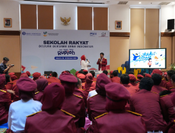 Mengenal Rupiah Lewat Museum BI, 200 Siswa Sekolah Rakyat Diajarkan Literasi Keuangan