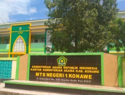 Seorang Siswi MTsN 1 Konawe Diduga Jadi Korban Bullying : Nyaris Lumpuh Usai Kursi Ditarik
