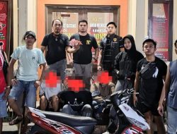 Tiga Orang Ditangkap Polisi Lantaran Edarkan Uang Palsu di Kolaka
