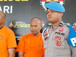 Dua Pria di Kendari Nekat Jambret Diplomat Asal Perancis, Mengaku Beli Susu Untuk Anak