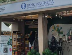 BI Sultra Promosikan Produk UMKM Binaan dalam Rakornas Produk Hukum Daerah 2025