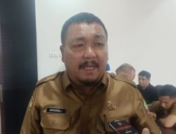 Dugaan Perampasan Lahan, Sekda Dr. Safruddin Sebut Tidak Ada Tanah Ulayat di Konawe Utara