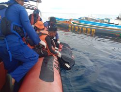 Dua Warga di Muna yang Sempat Hilang Tertabrak Tongkang Ditemukan Meninggal Dunia