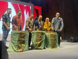 Gubernur Andi Sumangerukka Resmi Buka BIK OJK Tahun 2025, Ini Harapannya