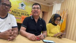 Pelaksanaan Musda DPD Golkar Sultra ke-XI Ditunda, Ini Alasannya