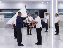 Lepas Kontingen PORNAS XVII KORPRI, Sekjen ATR/BPN: Ukir Prestasi, Eratkan Silaturahmi, Sportivitas Dijunjung Tinggi
