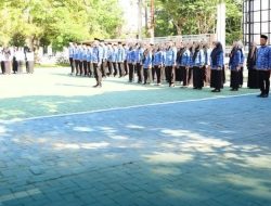 Kanwil BPN Sultra Gelar Upacara Kesaktian Pancasila 2025