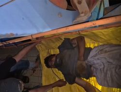 Diduga Curi Kabel, Polisi Ungkap Identitas Seorang Pria yang Tersengat Listrik Area Konveyor PT OSS