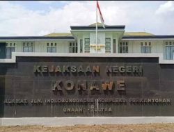 Kejari Konawe Segera Limpahkan Berkas Perkara Korupsi Inspektorat Konkep ke Pengadilan Tipikor Kendari