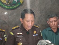 Dugaan Korupsi Belanja BBM, Kejati akan Panggil Eks Gubernur Sultra Ali Mazi Jika Diperlukan