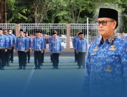 Kanwil BPN Gelar Upacara Peringatan Hari Pahlawan Nasional