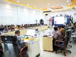 BPN Sultra Kembali gelar Monitoring dan Evaluasi untuk Tingkatkan Kualitas Layanan Perkantoran