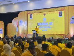 Hery Asiku Tak Maju pada Musda XI Partai Golkar Sultra, Ini Alasannya