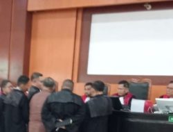 Anak Senior Wilker KUPP Kolaka Mangkir Dalam Sidang Korupsi Tambang Nikel Kolaka Utara